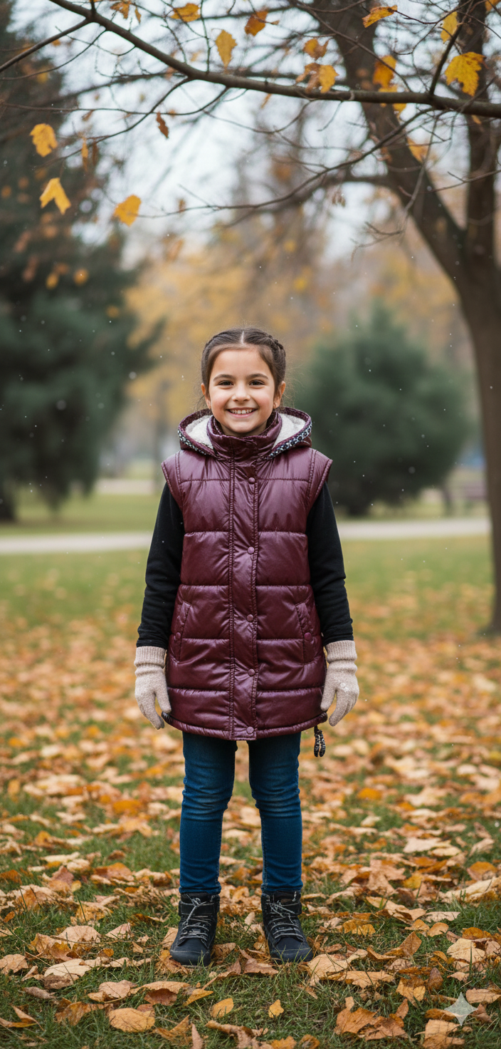 VEST LONG